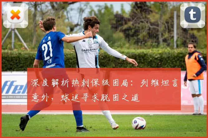 深度解析热刺保级困局:列维坦言意外,球迷寻求脱困之道